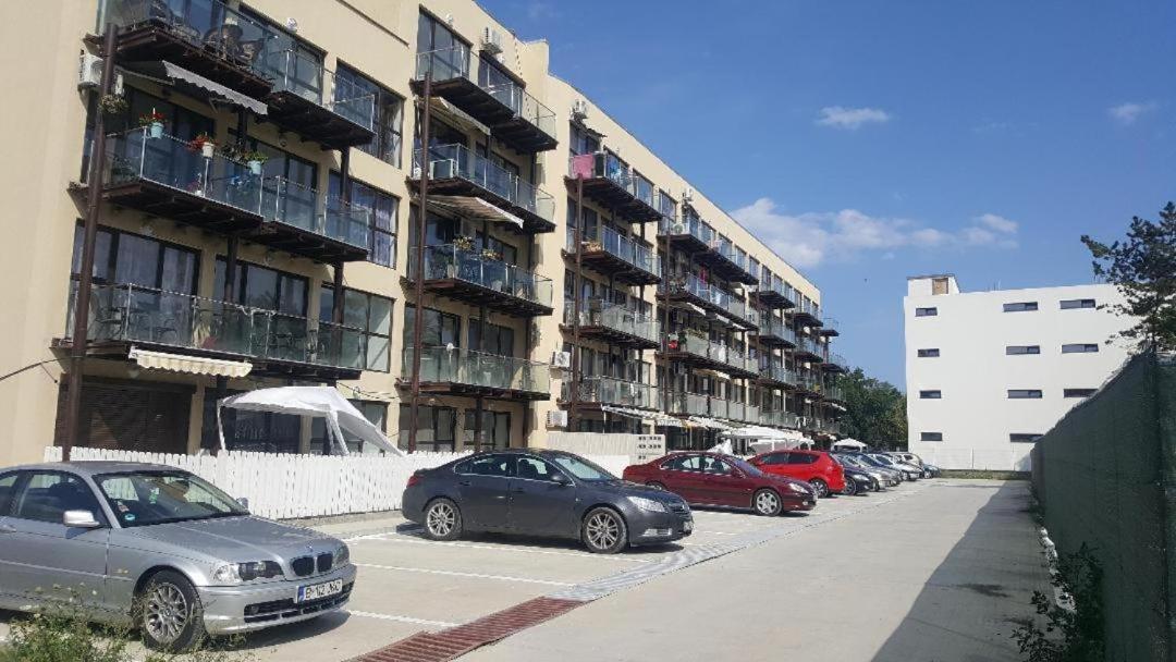 Garsoniera Saturn Apartment Mangalia Exterior photo